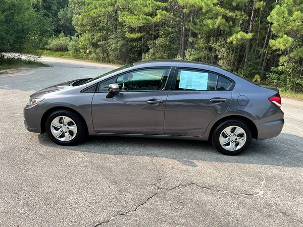 2015 Honda Civic LX PRICED TO SELL! - $14,999 (2604 Teletec Plaza Rd. Wake Forest, NC 27587)