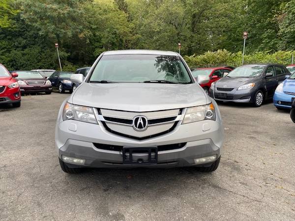 2008 Acura MDX Sport Package 4WD - $8,995 (Burnaby)