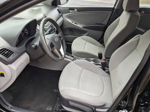 2017 Hyundai Accent *Low Miles *We Finance *Buy Here Pay Here - $15,990