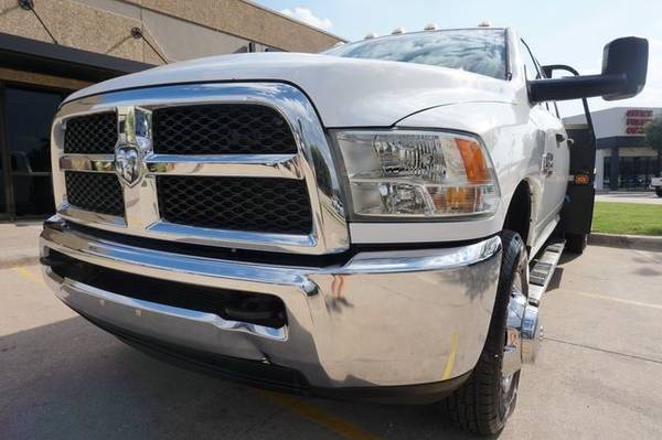 2013 Ram 3500 Tradesman - $31,995