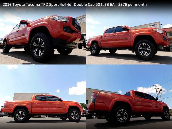 $402/mo - 2017 Ford F-150 XLT 4x4SuperCrew 55 ft SB FOR ONLY - $402 (Used Cars For Sale)