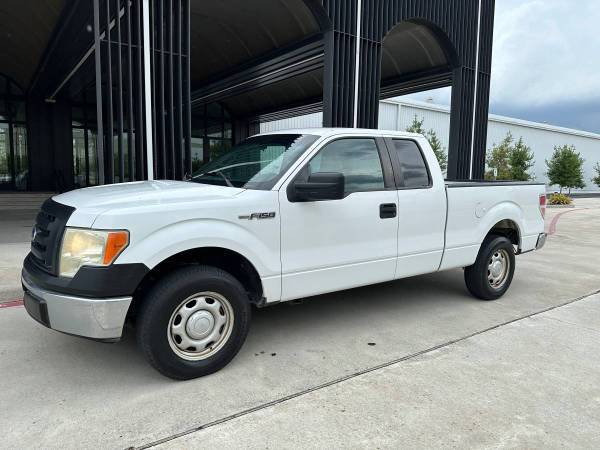 2012 Ford F150 F-150 SuperCab 2-Owner CarFax 3.7L V6 NO RUST 6.5FT Bed - $8,980 ((HOUSTON TX FREE NATIONWIDE SHIPPING UP TO 1,000 MILES))