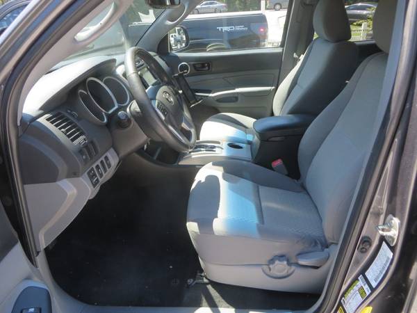 2012 Toyota Tacoma DOUBLE CAB - $24,995 (1440 S. Blue Angel Parkway)