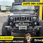 $340/mo - 2014 Jeep Wrangler Sahara Sport Utility 2D 2 D 2-D (Drive hub)