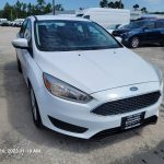 2017 Ford Focus SE Sedan (Affordable Automobiles)