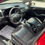 2016 KIA FORTE LX 4dr Sedan 6A stock 11984 - $12,380 (Conway)