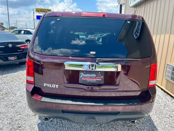 2013 Honda Pilot EX-L - $10,950 (Prattville)