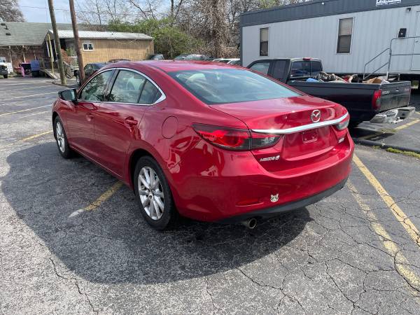 2015 MAZDA 6 SPORT - NICE PAINT + MINT CONDITION!!! - $8,000 (Nashville)