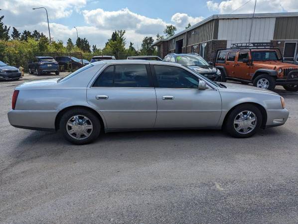 2004 Cadillac DeVille Base 4dr Sedan - $3,499 (+ I-80 Auto Sales)