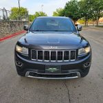2016 Jeep Grand Cherokee Limited - $14,999