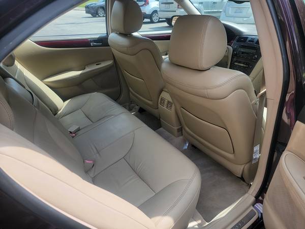 2004 Lexus ES 330 - $4,500 (Wallace)