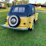 1949 Willys Overland Jeepster Concours Restoration - $49,500 (East Palatka)