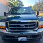 2001 FORD SUPER DUTY F250 F 250 F-250 4WD 7.3L DIESEL LONG BED F350/CLEAN CA - $17,995