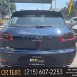 2017 Porsche Macan 4d SUV AWD $0 DOWN FOR ANY CREDIT!!! (215) 607-2253 (+ ROYAL CAR CENTER)