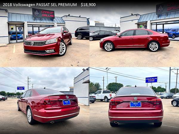 2018 Chevrolet CAMARO LT PRICED TO SELL! - $20,250 (Cars Of Dallas)