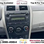 2010 Toyota Corolla LE Sedan 4D - $10,995 (8700 Florida Blvd, Baton Rouge, LA 70815)