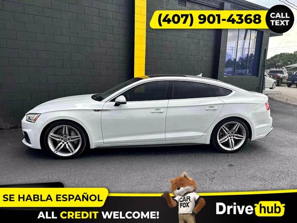 $406/mo - 2018 Audi A5 A 5 A-5 Premium Plus Sedan 4D 4 D 4-D - $29,497 (Drive hub)