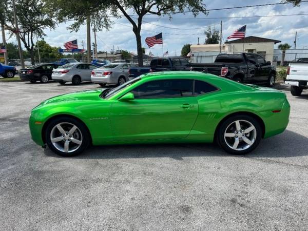 2011 Chevrolet Camaro LT - $14,995 (_Chevrolet_ _Camaro_ _Coupe_)