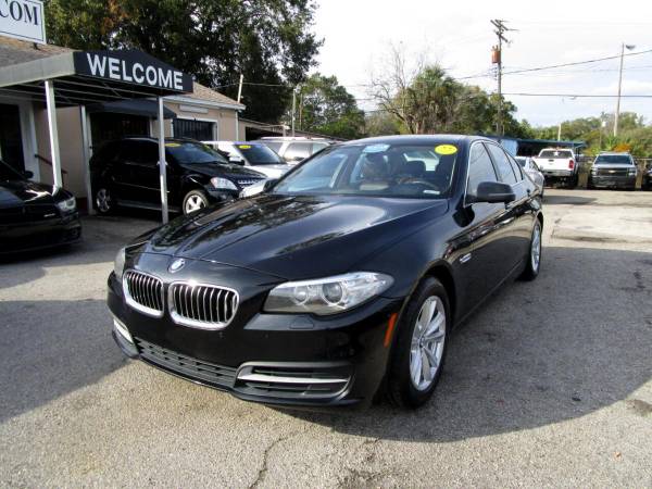 2014 BMW 5-Series 528i  BUY HERE / PAY HERE !! - $12,995 (+ Avin Enterprises Inc)