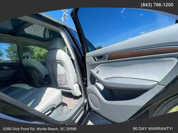 Audi Q5 92876 miles - $13975.00