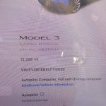 2020 Tesla Model 3 Long Range AWD - $32,790 (Vero beach)