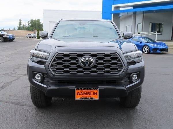 2020 Toyota Tacoma TRD Off-Road 3TMCZ5AN9LM359620 - $35,993