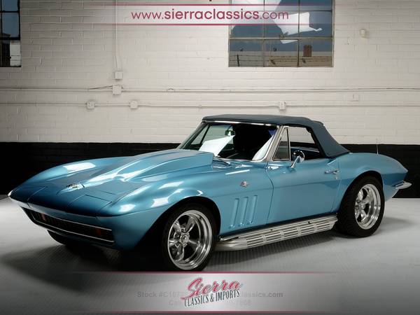 1965 Chevrolet Corvette  for - $70,000 (525 Kietzke LaneReno, NV 89502)