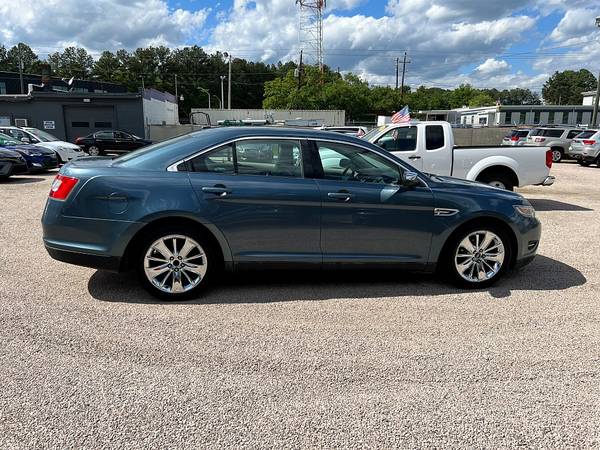 2010 Ford Taurus Limited PRICED TO SELL! - $9,299 (2604 Teletec Plaza Rd. Wake Forest, NC 27587)