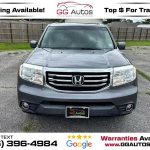 2015 Honda Pilot EX-L Sport Utility 4D - $10,995 (8700 Florida Blvd, Baton Rouge, LA 70815)