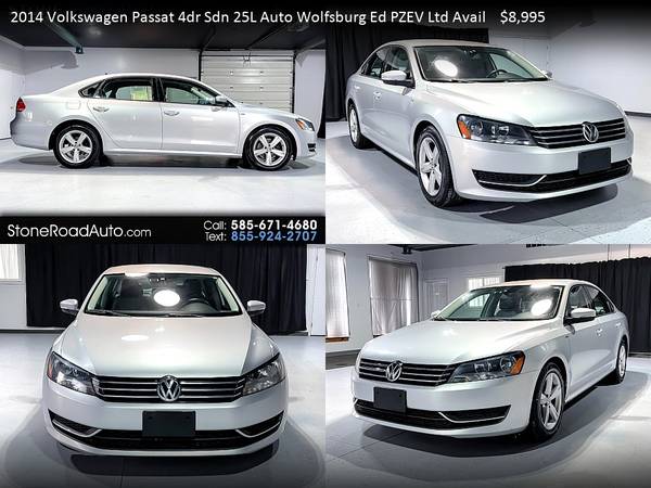 2013 Volkswagen Jetta Sedan Auto SE - $8,995 (Stone Road Auto)