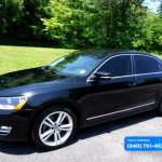 2014 Volkswagen Passat 4dr Sdn 2.0L DSG TDI SE w/Sunroof  Nav - ALL CREDIT - $9,995 (+ Blue Ridge Auto Sales Inc)