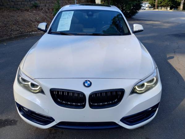2018 BMW 2-Series 230i Coupe - $22,900 (Gastonia, NC)