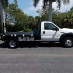 2006 Ford Super Duty F-450 DRW Reg Cab 141 WB 60 CA XL - $15,990 (Vero beach)