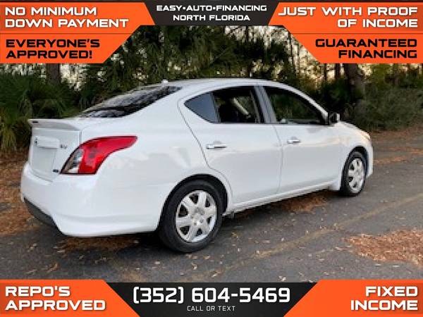 2015 Nissan BAD CREDIT OK REPOS OK IF YOU WORK YOU RIDE - $248 (NO MINIMUM DOWN PAYMENT!)