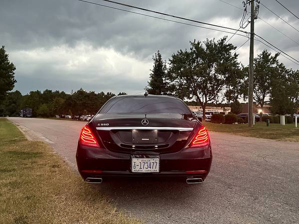 2017 Mercedes-Benz S 550  PRICED TO SELL! - $31,999 (2604 Teletec Plaza Rd. Wake Forest, NC 27587)