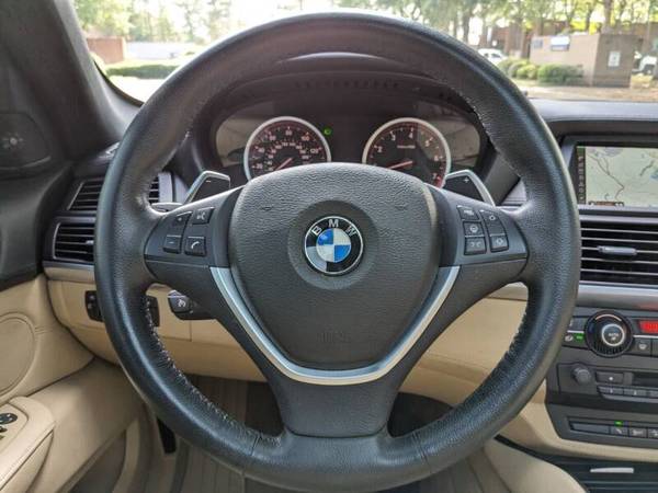 2014 BMW X6 xDrive35i AWD 4dr SUV - $18,500 (Stone Mountain)