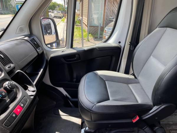 2017 RAM Promaster 1500 Low Roof Tradesman 136-in. WB - $16,995 (413 salem ave woodbury nj 08096)