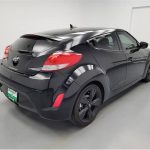 2017 Hyundai Veloster Value Edition - coupe (Hyundai Veloster Black)