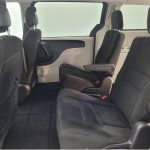 2016 Dodge Grand Caravan SE - mini-van (Dodge Grand_ Caravan Blue)