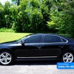 2014 Volkswagen Passat 4dr Sdn 2.0L DSG TDI SE w/Sunroof  Nav - ALL CREDIT - $9,995 (+ Blue Ridge Auto Sales Inc)