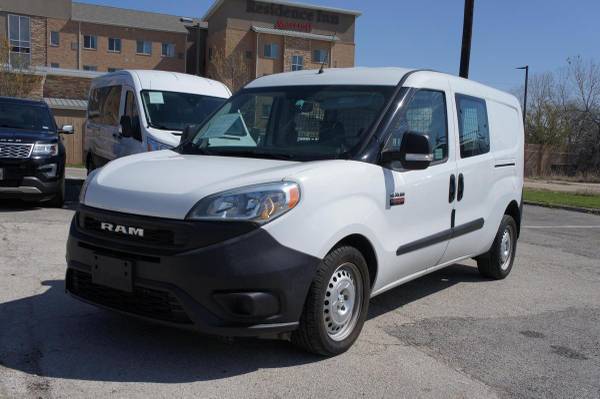 2019 Ram ProMaster City Tradesman Cargo Van 4D - WE FINANCE EVERYONE! (+ Lake City Investment - Denton)