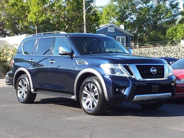 2018 Nissan Armada 4x2 SL  - We Finance Everybody!!! - $22,995 (sarasota-bradenton)