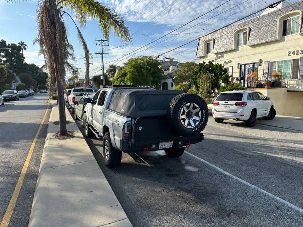 2007 TRD Off Road Toyota Tacoma 4x4 - $14,900 (Santa Monica)