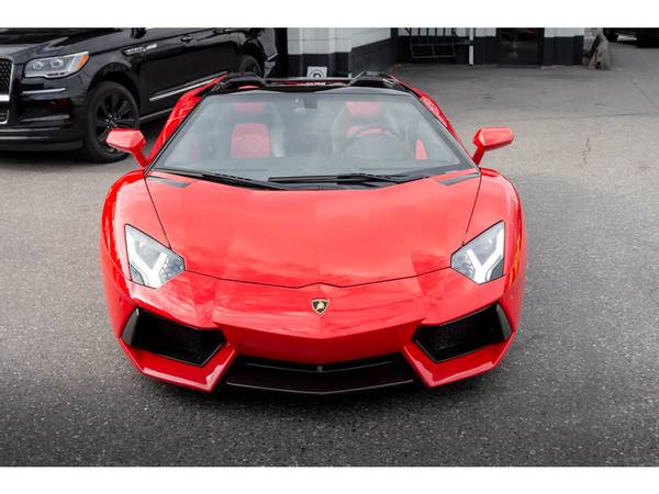 Lamborghini Aventador LP-700 4 - $499,888 (toronto)