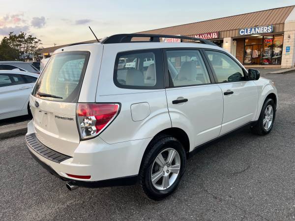 2012 Subaru Forester 2.5X LOW MILES!!! PRICED TO SELL FAST!!! - $6,995 (Matthews)