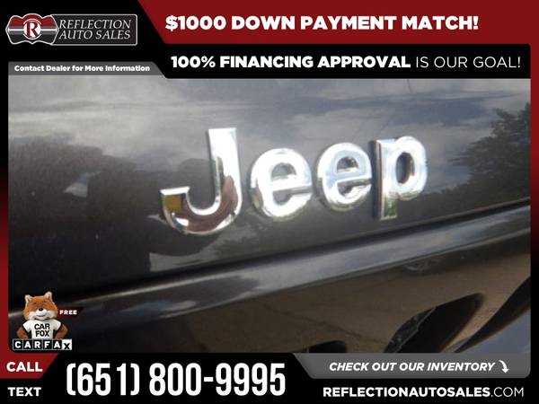 2014 Jeep Patriot Latitude FOR ONLY - $210 (REFLECTION AUTO SALES)