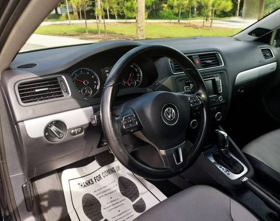 2014 Volkswagen JETTA SEDAN HYBRID SEL PREMIUM LEATHER COLD AC RUNS GREAT - $11,888 (+ Gulf Coast Auto Brokers)