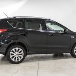 2017 *Ford* *Escape* *Titanium 4WD* Shadow Black - $19,298 (Richfield Bloomington Honda)