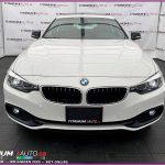 2018 BMW 4-Series GranCoupe-GPS-Red Leather-Heated Rear Seats-XM-19" W - $33,990