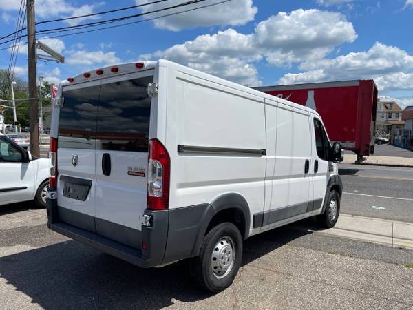 2017 RAM Promaster 1500 Low Roof Tradesman 136-in. WB - $16,995 (413 salem ave woodbury nj 08096)